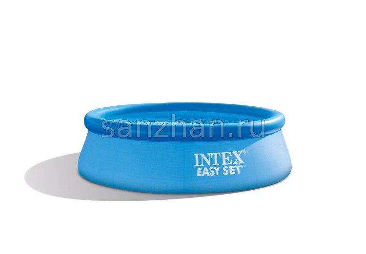 Бассейн надувной Intex Easy Set Pool 28122NP, 305х76 см + фильтр насос